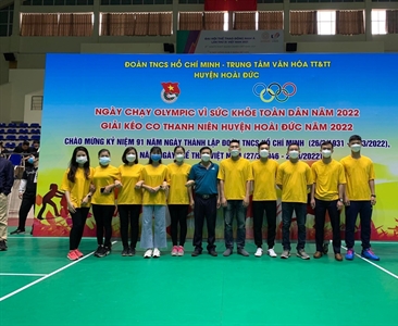 Chi đoàn Viện KSND huyện Hoài Đức tích cực tham gia các hoạt động kỷ niệm 91...